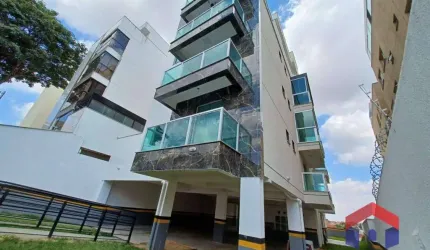 Cobertura com 3 quartos à venda, 130 m² por R$ 750.000 - Heliopolis - Belo Horizonte/MG