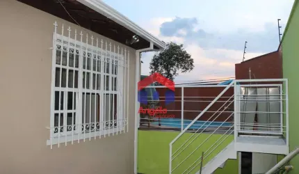 Casa com 4 dormitórios à venda, 164 m² por R$ 750.000,00 - Santa Branca - Belo Horizonte/MG