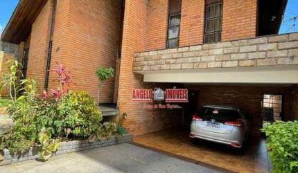 Casa com 5 quartos à venda, 335 m² por R$ 2.500.000 - São José (Pampulha) - Belo Horizonte/MG