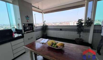 Cobertura com 2 dormitórios à venda, 54 m² por R$ 590.000,00 - Santa Mônica - Belo Horizonte/MG
