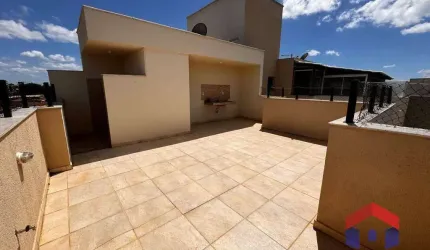 Cobertura com 2 dormitórios à venda, 90 m² por R$ 350.000,00 - Maria Helena - Belo Horizonte/MG