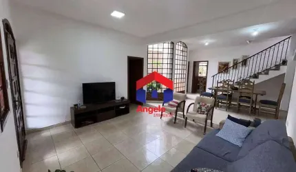 Casa com 4 quartos à venda, 390 m² por R$ 850.000 - Copacabana - Belo Horizonte/MG
