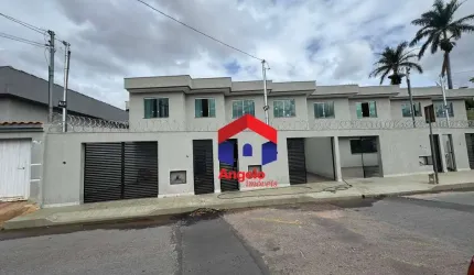Casa com 3 quartos à venda, 130 m² por R$ 580.000 - Candelária - Belo Horizonte/MG