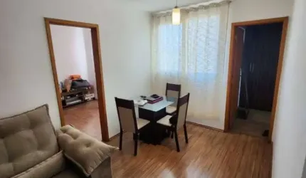 Apartamento com 3 dormitórios à venda, 68 m² por R$ 350.000,00 - Parque São Pedro (Venda Nova) - Belo Horizonte/MG
