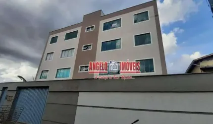 Apartamento com 3 quartos à venda, 77 m² por R$ 265.000 - Gávea - Vespasiano/MG