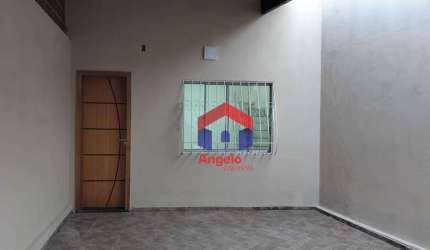 Casa com 2 quartos à venda, 102 m² por R$ 290.000 - Tony (Justinópolis) - Ribeirão das Neves/MG