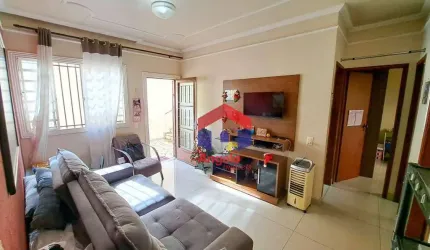 Apartamento com 2 dormitórios à venda, 80 m² por R$ 290.000,00 - Copacabana - Belo Horizonte/MG