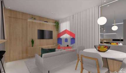 Cobertura à venda, 135 m² por R$ 850.000,00 - Itapoã - Belo Horizonte/MG