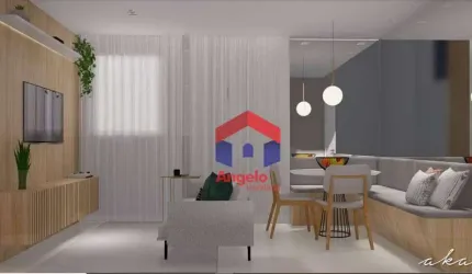 Apartamento à venda, 45 m² por R$ 530.000,00 - Itapoã - Belo Horizonte/MG