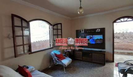 Casa à venda, 152 m² por R$ 500.000,00 - Europa - Belo Horizonte/MG