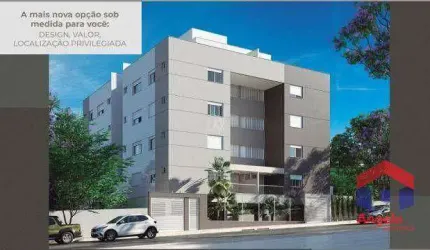Cobertura com 3 quartos à venda, 167 m² por R$ 1.300.931 - Liberdade - Belo Horizonte/MG