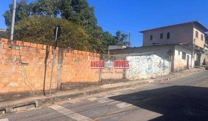 Terreno à venda, 360 m² por R$ 550.000,00 - Rio Branco - Belo Horizonte/MG