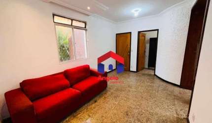 Cobertura com 4 quartos à venda, 112 m² por R$ 450.000 - Santa Amélia - Belo Horizonte/MG