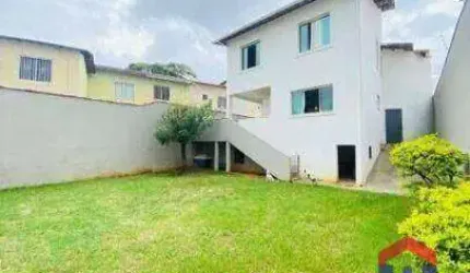 Casa com 4 dormitórios à venda, 280 m² por R$ 1.300.000,00 - Copacabana - Belo Horizonte/MG