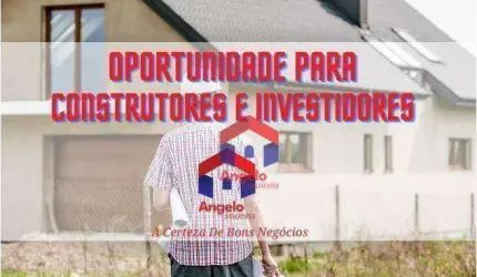 Terreno à venda, 360 m² por R$ 650.000,00 - Planalto - Belo Horizonte/MG