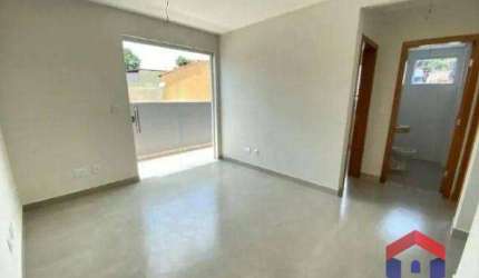 Apartamento Garden à venda, 70 m² por R$ 329.000,00 - Letícia - Belo Horizonte/MG