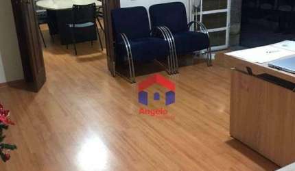 Casa com 6 quartos  à venda, 255 m² por R$ 990.000 - Santa Branca - Belo Horizonte/MG