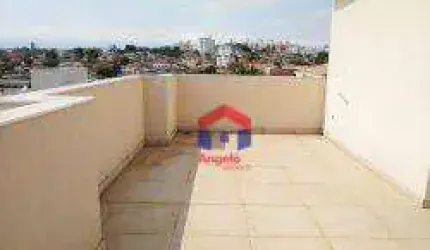 Cobertura com 4 quartos à venda, 194 m² por R$ 650.000 - Santa Mônica - Belo Horizonte/MG