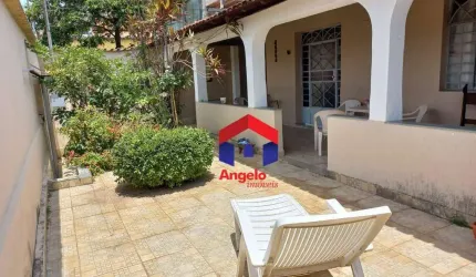 Casa com 3 quartos à venda, 187 m² por R$ 570.000 - Jardim Leblon - Belo Horizonte/MG