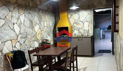 Casa com 3 quartos à venda, 160 m² por R$ 590.000 - Copacabana - Belo Horizonte/MG