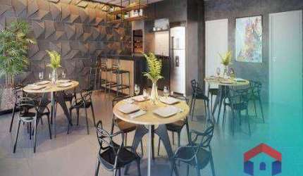 Apartamento à venda por R$ 309.000,00 - Leblon (Venda Nova) - Belo Horizonte/MG