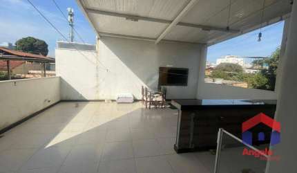 Cobertura com 3 dormitórios à venda, 360 m² por R$ 480.000,00 - Candelária - Belo Horizonte/MG