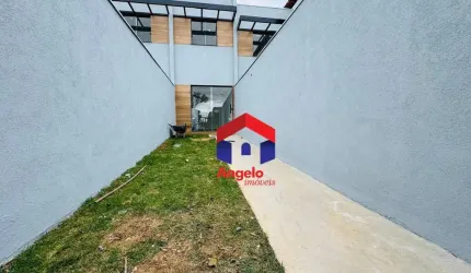 Casa com 2 dormitórios à venda, 69 m² por R$ 410.000,00 - Rio Branco - Belo Horizonte/MG