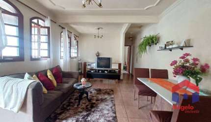 Casa com 2 dormitórios à venda, 75 m² por R$ 530.000,00 - Copacabana - Belo Horizonte/MG