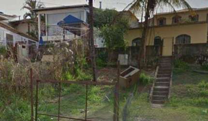 Terreno à venda, 360 m² por R$ 360.000,00 - Santa Amélia - Belo Horizonte/MG