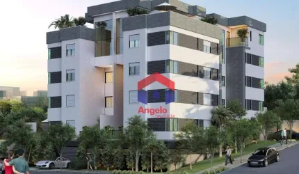 Apartamento Garden com 2 quartos à venda, 55 m² por R$ 699.000 - Itapoã - Belo Horizonte/MG