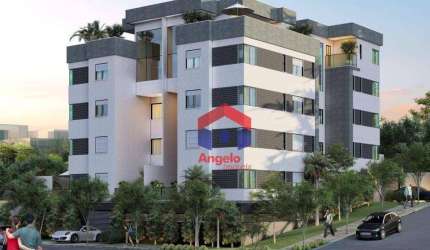 Cobertura à venda, 80 m² por R$ 1.299.000,00 - Itapoã - Belo Horizonte/MG