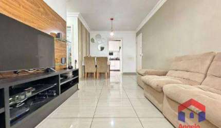 Apartamento com 2 quartos à venda, 65 m² por R$ 389.000 - Santa Amélia - Belo Horizonte/MG
