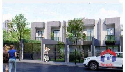 Casa com 2 dormitórios à venda, 65 m² por R$ 520.000,00 - Santa Mônica - Belo Horizonte/MG