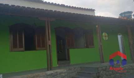 Casa com 4 dormitórios à venda por R$ 450.000,00 - Atalaia (Justinópolis) - Ribeirão das Neves/MG