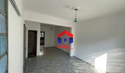 Casa com 3 quartos à venda, 163 m² por R$ 380.000 - Copacabana - Belo Horizonte/MG