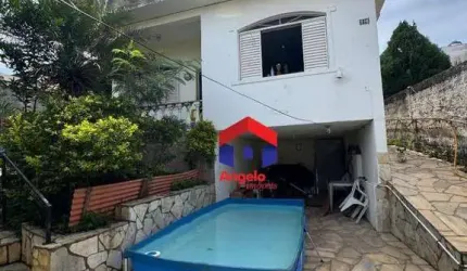 Casa com 3 dormitórios à venda, 130 m² por R$ 610.000,00 - Céu Azul - Belo Horizonte/MG