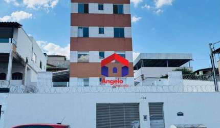 Cobertura com 2 dormitórios à venda, 100 m² por R$ 330.000,00 - Céu Azul - Belo Horizonte/MG