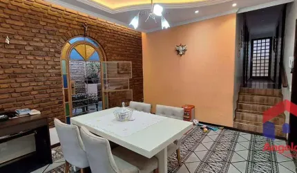 Casa com 4 quartos à venda, 283 m² por R$ 1.100.000 - São João Batista - Belo Horizonte/MG