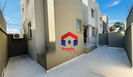 Apartamento com 3 dormitórios à venda, 110 m² por R$ 690.000,00 - Itapoã - Belo Horizonte/MG