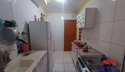 Apartamento com 2 dormitórios à venda, 60 m² por R$ 240.000,00 - Piratininga - Belo Horizonte/MG