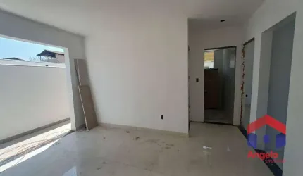 Apartamento com 2 dormitórios à venda, 55 m² por R$ 380.000,00 - Rio Branco - Belo Horizonte/MG
