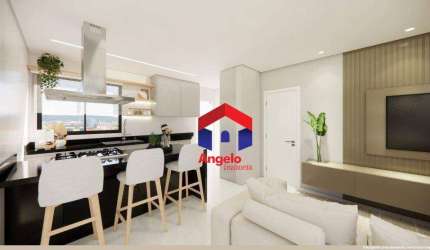 Área privativa com 3 quartos à venda, 112 m² por R$ 990.000 - Itapoã - Belo Horizonte/MG