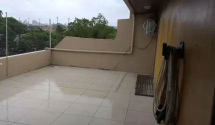 Cobertura para Venda em Porto Alegre, medianeira, 2 dormitórios, 2 banheiros, 1 vaga