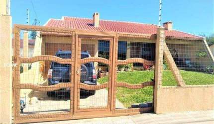 Casa para Venda em Osório, Aberta dos Morros, 4 dormitórios, 3 suítes, 3 banheiros, 3 vagas