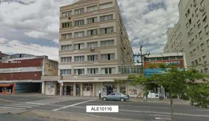 Kitnet para Venda em Porto Alegre, Farroupilha, 1 dormitório, 1 banheiro