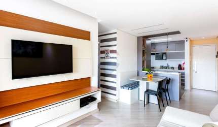 Excelente apartamento de 2 dorm na Vila Guarani