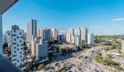 Studio à venda no Brooklin com lazer completo e próximo ao metrô. Aproveite a oportunidade!