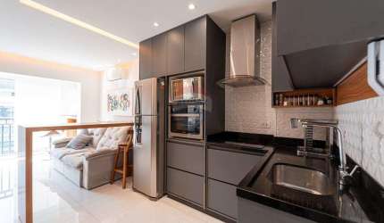 Cobertura Duplex à Venda – 60 m² – Repleta de Comodidades! Na Vila Castelo, ao lado do Shopping Interlagos.