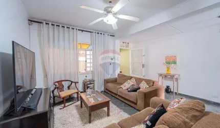 Sobrado 174m², 3 dorms, 1 suíte, 2 vagas à venda na Vila São Paulo
