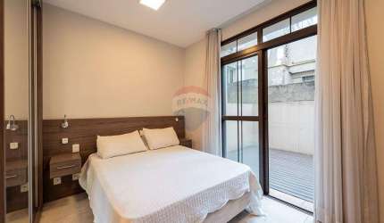 EXCELENTE Studio à venda já MOBILIADO no centro de São Paulo